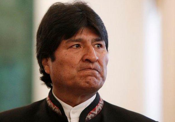 Evo Morales: ​Un 47% rechaza su reelección antes de referendo