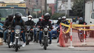 Motocicletas y vehículos menores fueron los más adquiridos durante el 2020 en el Perú 