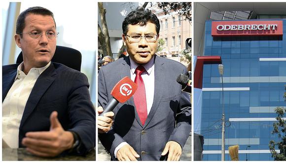 Fiscal Germán Juárez interroga la próxima semana a Jorge Barata y Odebrecht