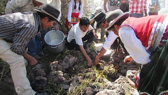 Beneficencia realiza campaña para ayudar a comunidades andinas de Castilla