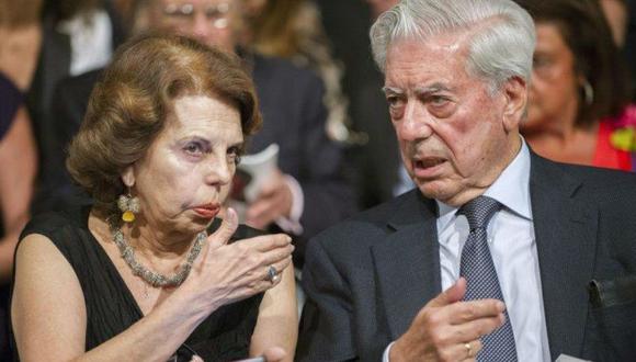 La exesposa del escritor peruano está en ojo de la tormenta tras la separación de Vargas Llosa y Preysler.  (Foto: Getty Images)