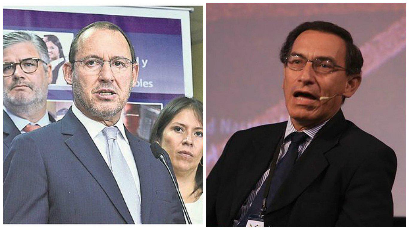 Fuerza Popular: Martín Vizcarra tiene 34 denuncias ante Fiscalía Corrupción de Moquegua