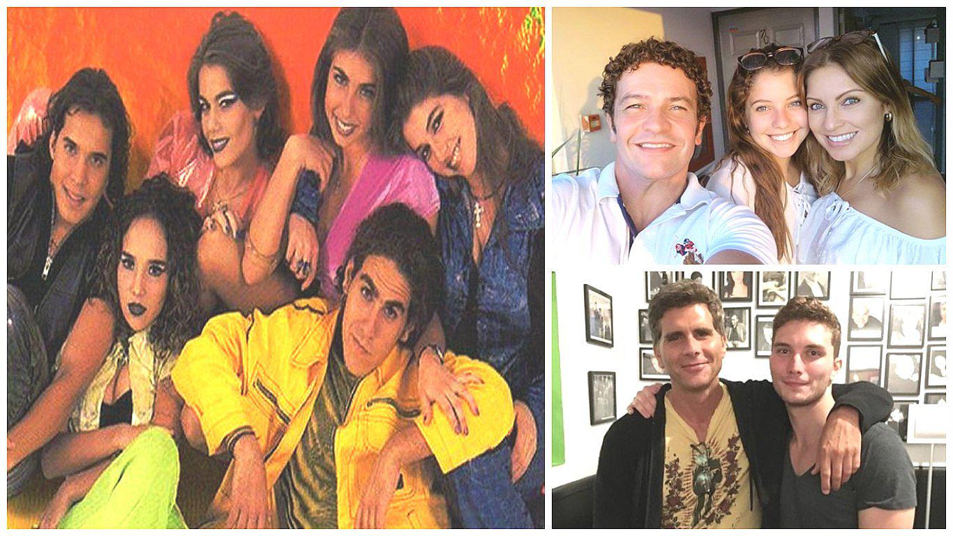 'Torbellino 2': Doris Fundichely y Sebastián Llosa serán parte de la nueva serie (FOTOS)