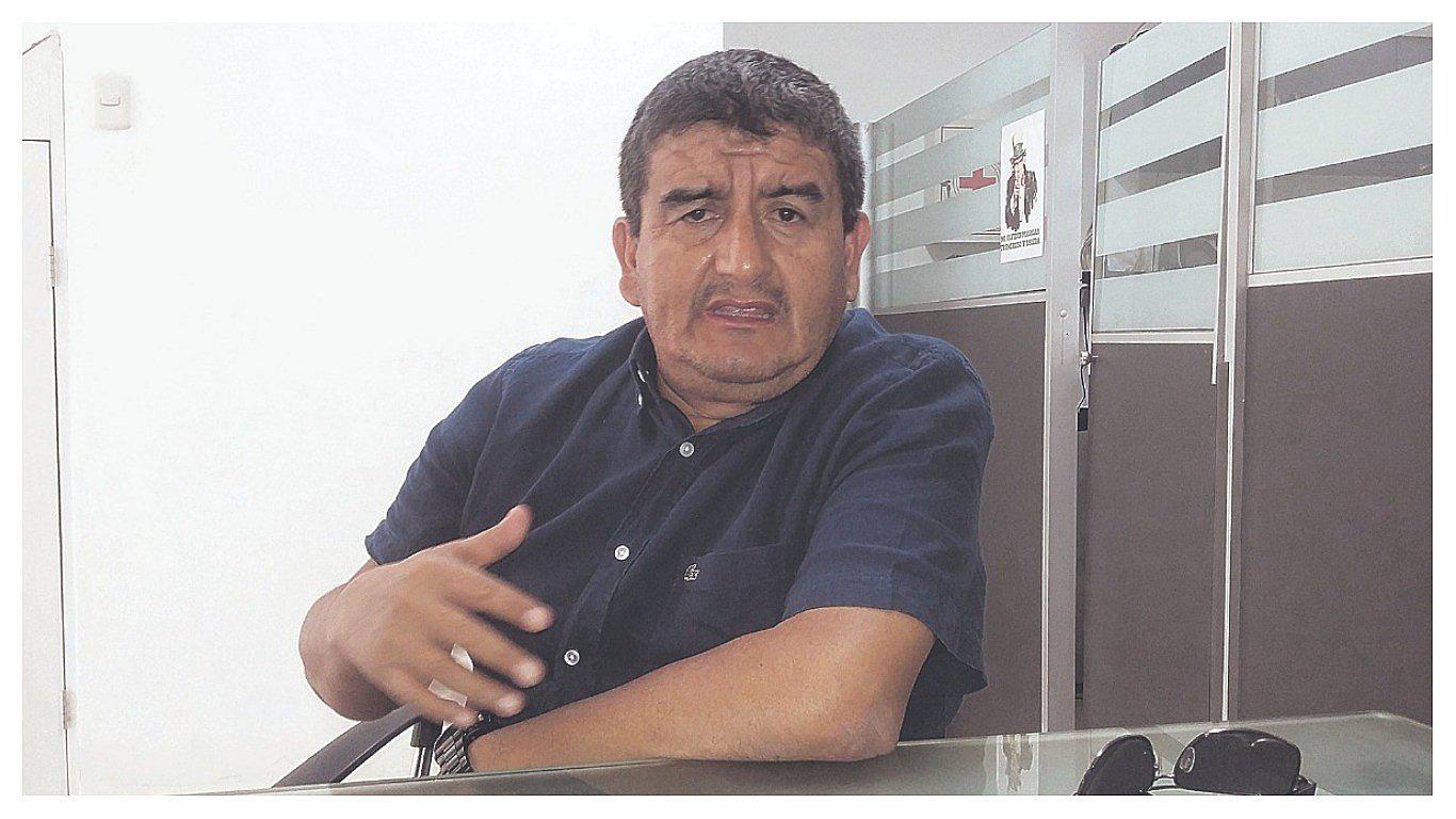 Humberto Acuña: “No soy precandidato a la MPCh…si mi hermana Mary se decide, me hago a un lado”