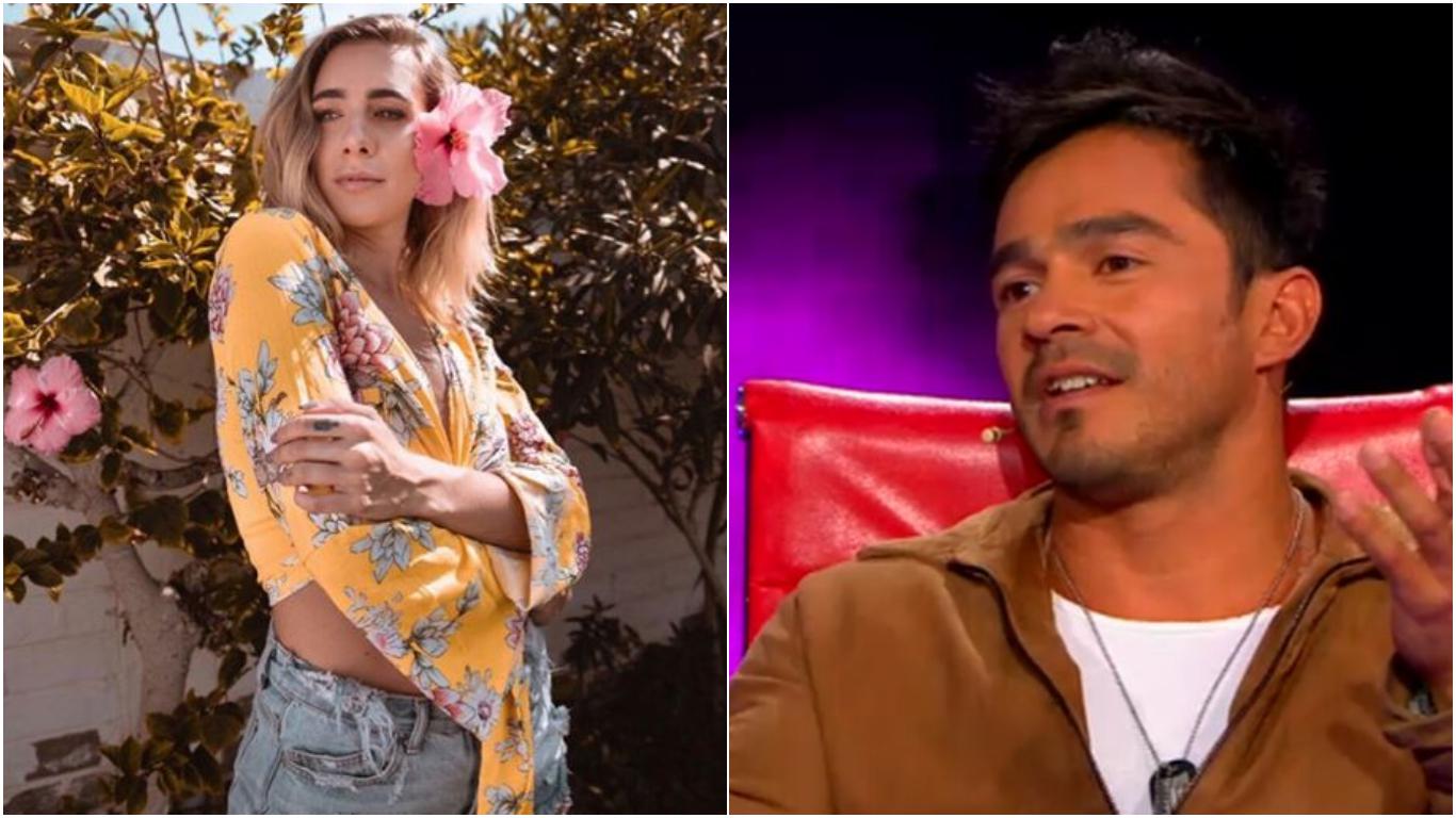 “El valor de la verdad”: André Castañeda reveló que Poly Ávila se golpeaba para no terminará con ella (VIDEO)