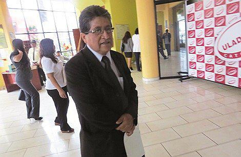 Chimbote: Nuevo fiscal para casos de lavado de activos