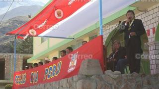 Advierten que Arequipa quiere llevarse poblado de Moquegua