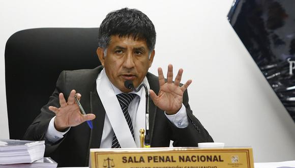 ​Juez Concepción niega pedido para reabrir investigación contra el Partido Nacionalista