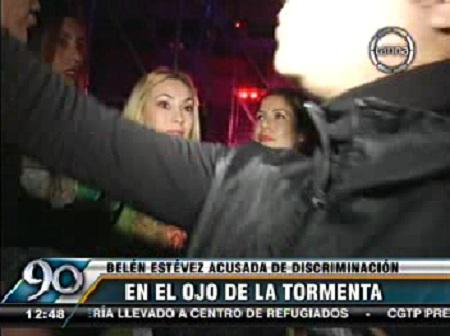 Madre de niño "Jueves de Pavita" retira a Belén Estévez de circo