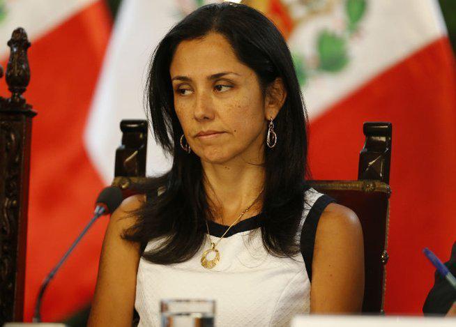 Nadine Heredia: Aurelio Pastor sigue las órdenes de Alan García