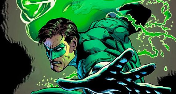La nueva película de Linterna Verde se llama “Green Lantern: Corps”