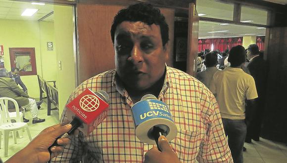 Apartan de proceso por pérdida de recaudación a alcalde de Puerto Eten 