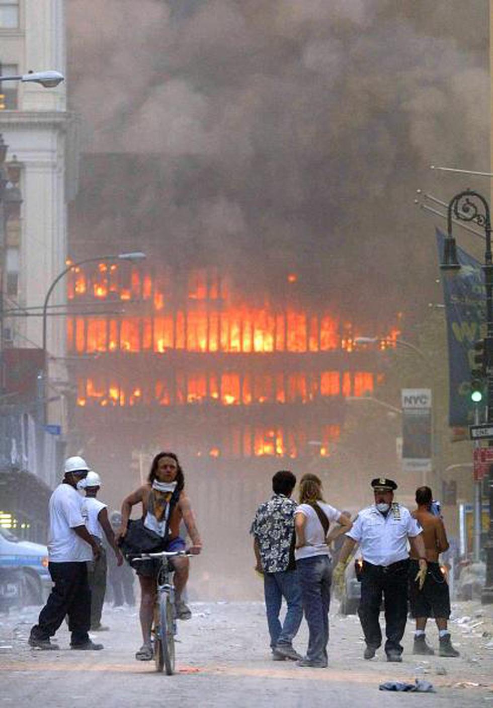 Fotos 11-S: Recordando el dolor y tragedia a 13 años del atentado a Torres Gemelas