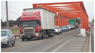 Garantizan obras para el sector transportes en la región Lambayeque