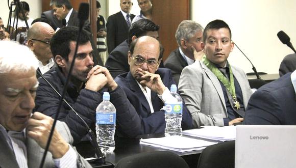 PJ dicta impedimento de salida del país a Samir Atala y José Antonio Nava 