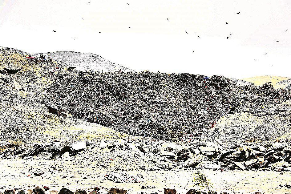 Transfieren 85 hectáreas a la MPS para futuro relleno sanitario 