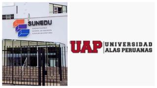 Sunedu inicia proceso sancionador contra Universidad Alas Peruanas 