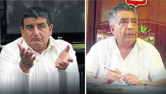 Humberto Acuña a David Cornejo: “No voy a perder mi tiempo en responderle al señor alcalde” 