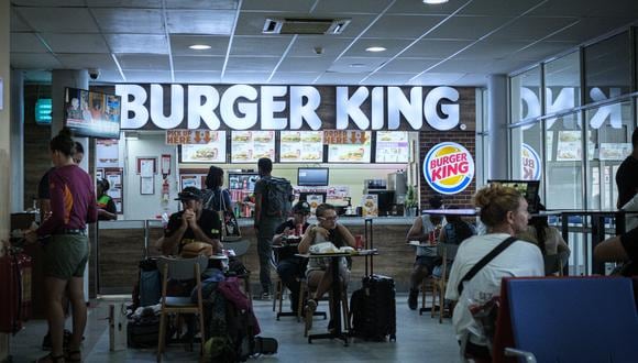 Burger King impugnó el veredicto y solicitó un nuevo juicio. (Foto de Yasuyoshi CHIBA / AFP)