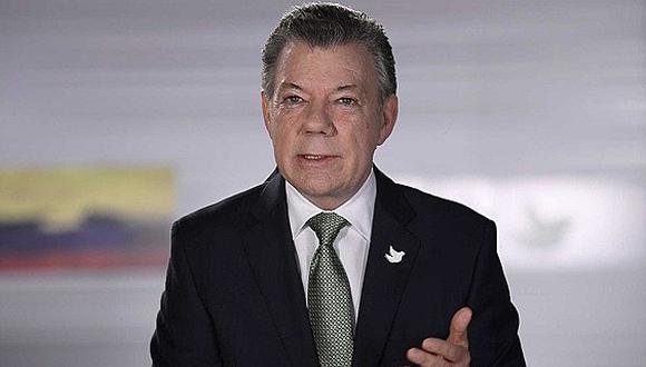 Colombia: Santos prorroga cese al fuego con FARC hasta el 31 de diciembre