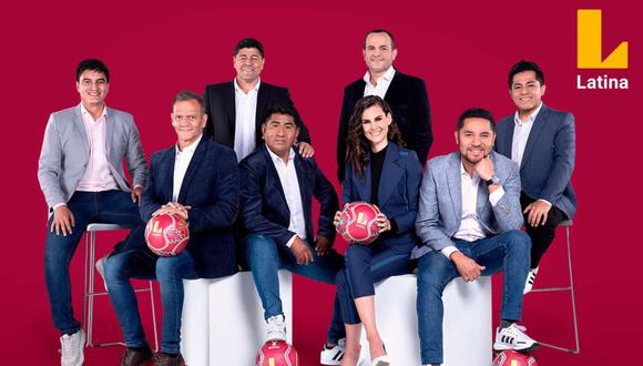 Latina TV informó qué partidos de Qatar 2022 se podrán ver por su señal este sábado 3 de diciembre. (Foto: Latina TV)