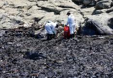 Alcalde pide al Gobierno declarar a Ventanilla en emergencia ambiental tras derrame de petróleo en playas