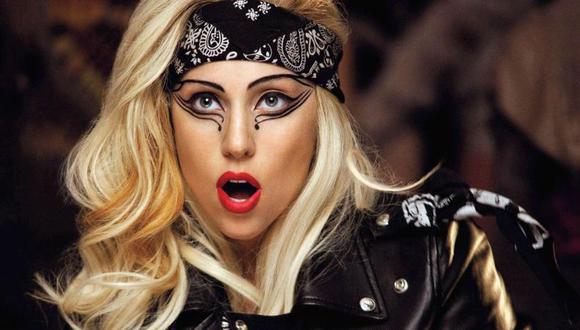 Lady Gaga arremete contra Madonna en Twitter