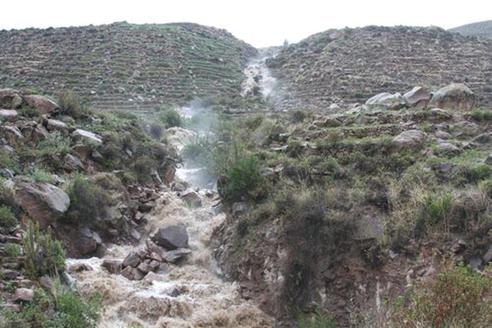 Refuerzan riberas tras crecida de río Seco