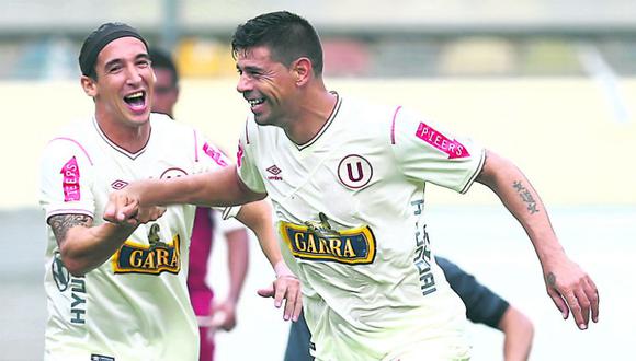 Torneo del Inca: Universitario de Deportes venció 2-1 a UTC