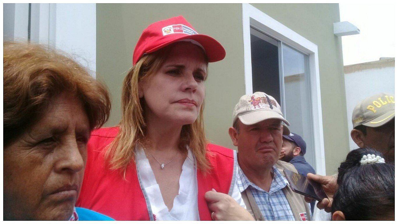 Mercedes Aráoz: "Nicolás Maduro no será bienvenido" (VIDEO) 