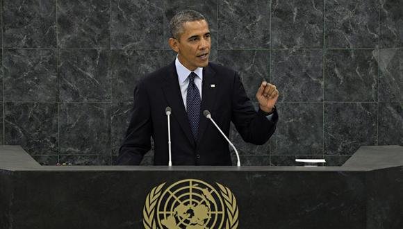 Barack Obama: Es hora de perseguir la paz en Oriente Medio