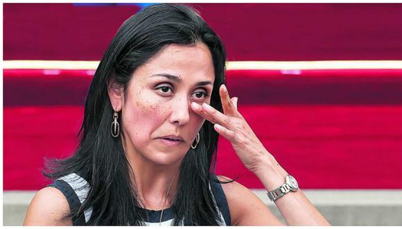 Nadine Heredia retira pedido de apelación contra impedimento de salida del país 