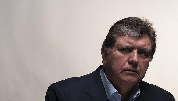 ​Alan García renuncia a la presidencia del APRA tras perder elecciones 