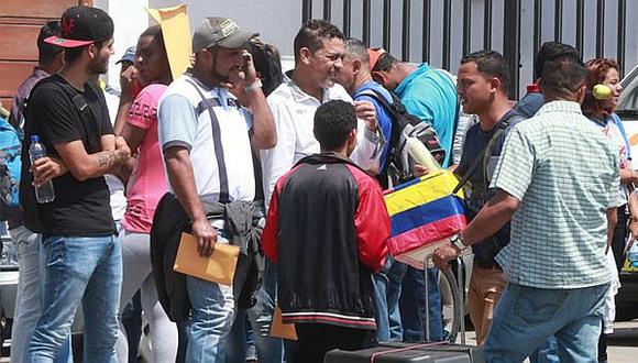 Poder Judicial admite pedido para que ya no se pida pasaportes a ciudadanos venezolanos