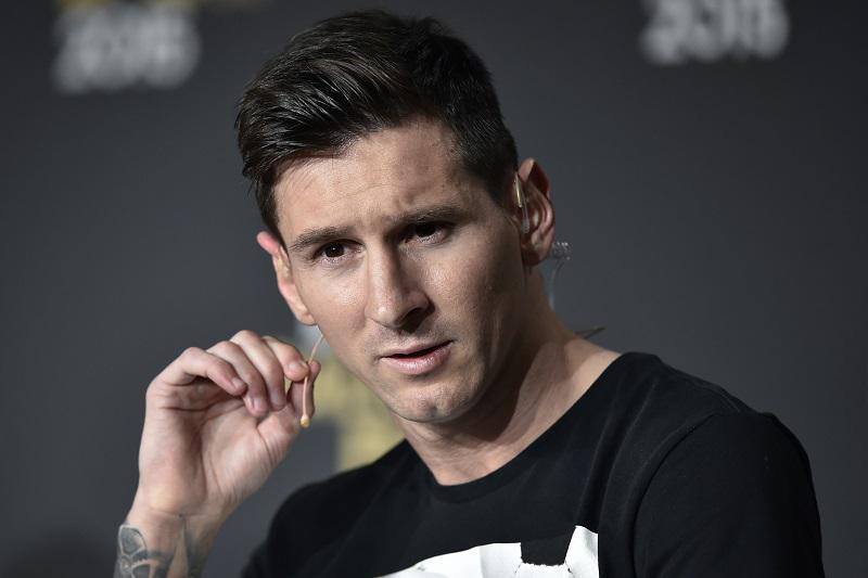 Lionel Messi: Cambiaría "sin dudas" cinco balones de Oro por un Mundial 