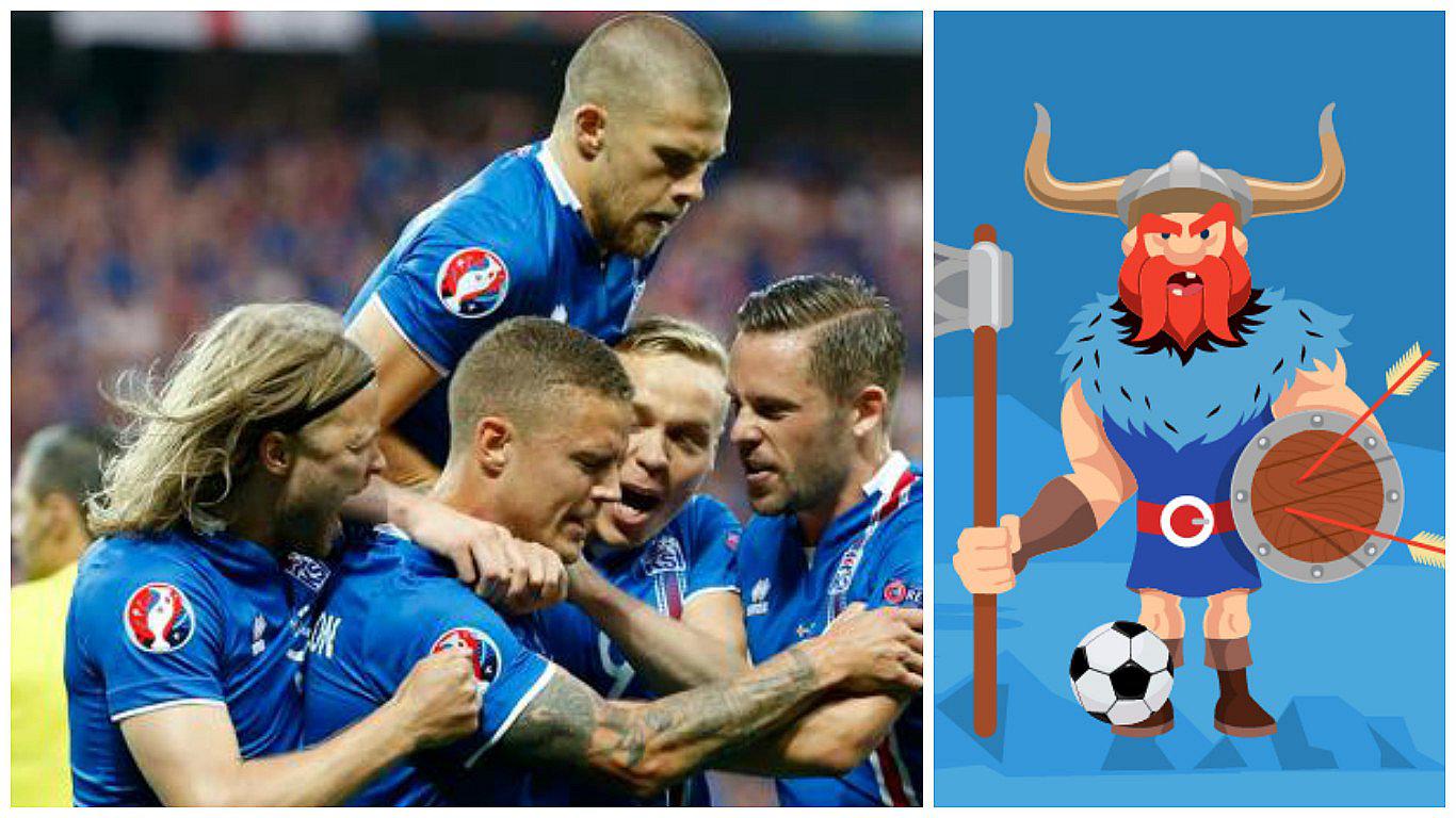 Eurocopa: ¿Cómo te llamarías si jugaras para la selección de Islandia? Consúltalo aquí