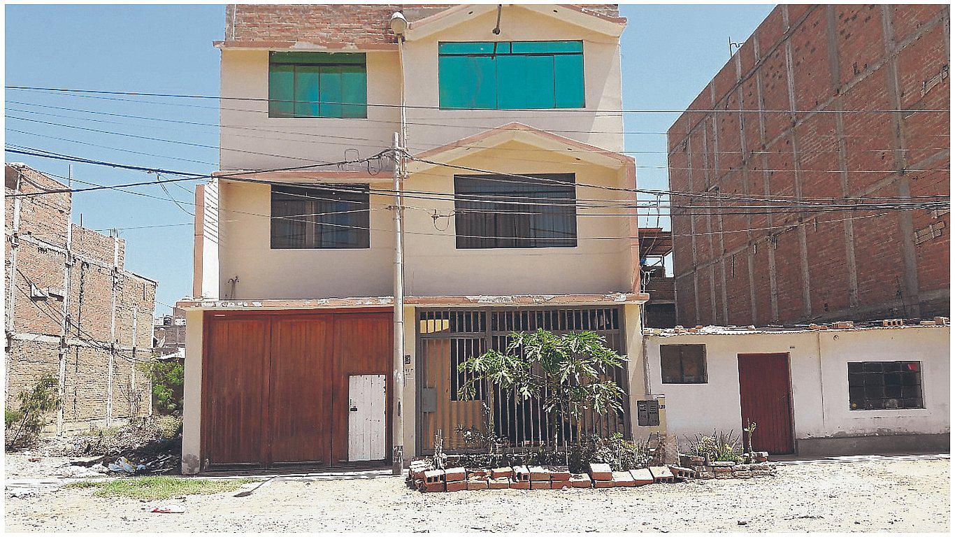 Ladrones se llevan 20,000 soles de una vivienda 