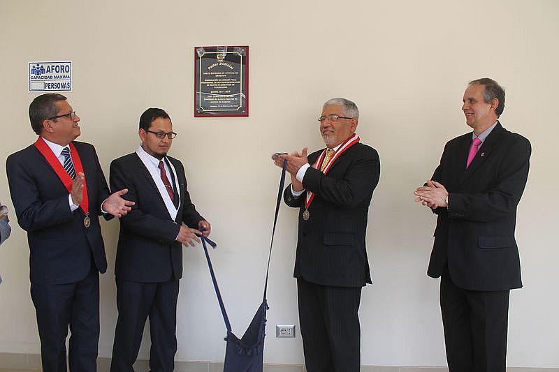 Juzgado Unipersonal Anticorrupción comienza con 60 casos 