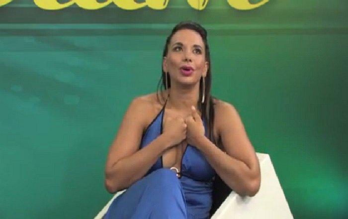 Mónica Cabrejos y su lado más sensible tras recordar la pérdida de su bebé (VIDEO)
