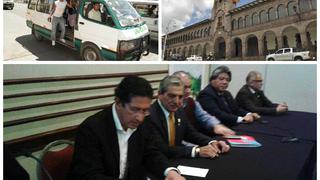 Alcaldes de Cusco, Trujillo, San Isidro y Breña firman convenio para disminuir la contaminación