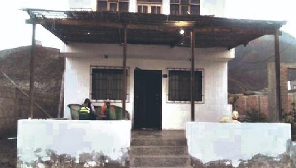 Roban casa de general PNP en Tortugas