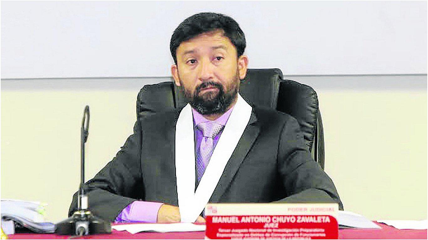 Juez trujillano envía a prisión a los miembros de “Cuellos Blancos del Puerto” 