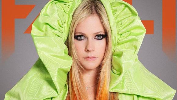 Avril Lavigne: los precios de la entrada y las zonas que tendrá su concierto. (Foto: @avrillavigne).