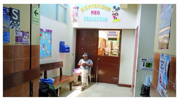 Joven de Sihuas muere tras dar a luz en el hospital La Caleta