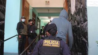 Arequipa: condenan a 35 años de cárcel a venezolano que asaltó a pareja de esposos