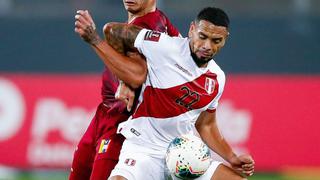 Alexander Callens sigue lesionado y no podrá estar para el partido de Perú vs. Venezuela 