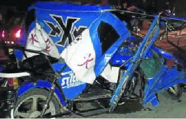 Accidente deja un muerto y 6 graves