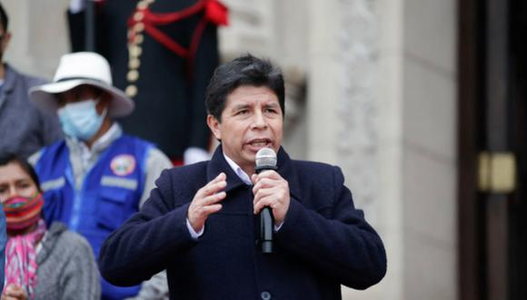Pedro Castillo es uno de los mandatarios con menor aprobación en Latinoamérica, según Ipsos