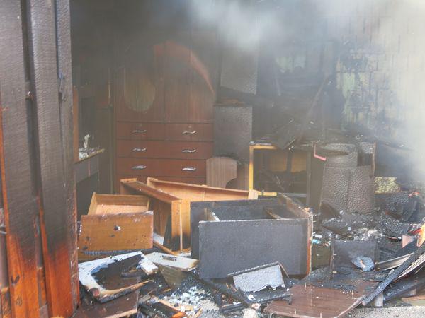 Damnificados de excine Ilo piden apoyo a empresas privadas