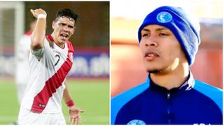 Futbolistas Yuriel Celi y Bryan Reyna son intervenidos con arma de fuego y droga (VIDEO)